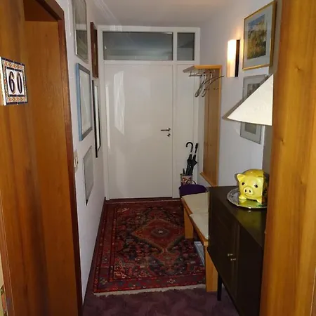 Apartman Pausenpfiff Mit Schwimmbad