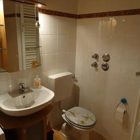 Apartment Pausenpfiff Mit Schwimmbad *