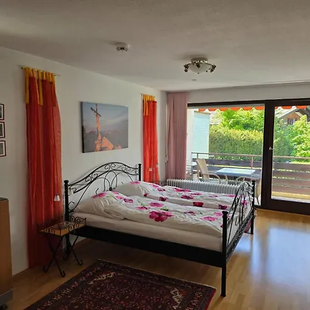 Apartment Pausenpfiff Mit Schwimmbad Berchtesgaden